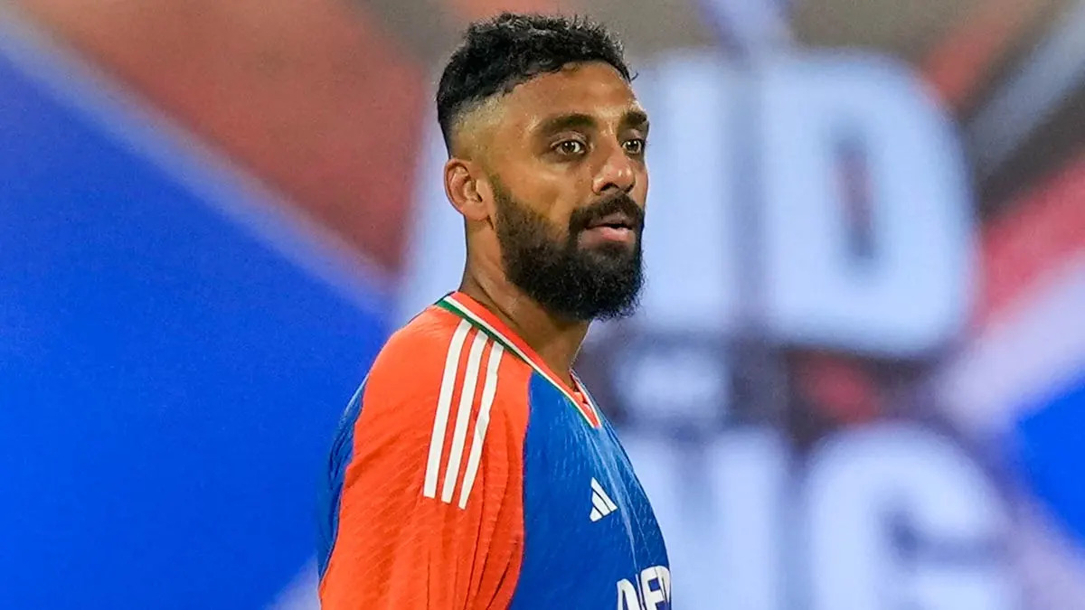 AUS vs IND 2025: वरुण चक्रवर्ती ने वनडे टीम में जगह न मिलने पर कहा - 'मुझे हर टीम में जगह मिलने की उम्मीद है, बाकी चयनकर्ताओं पर निर्भर है'