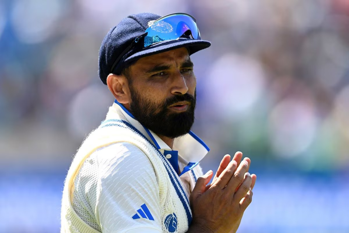 रणजी ट्रॉफी 2025-26: मोहम्‍मद शमी को बंगाल की रणजी टीम में मिली जगह, अभिमन्यु ईश्वरन बने कप्‍तान