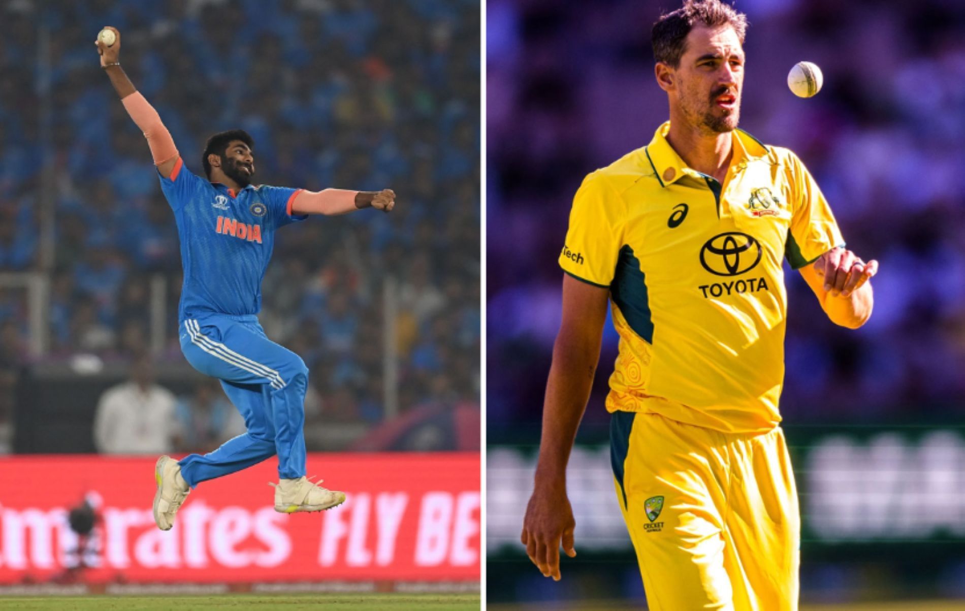 कगिसो रबाडा ने जसप्रीत बुमराह और मिशेल स्टार्क को शीर्ष 10 वनडे तेज गेंदबाजों की सूची में शामिल किया