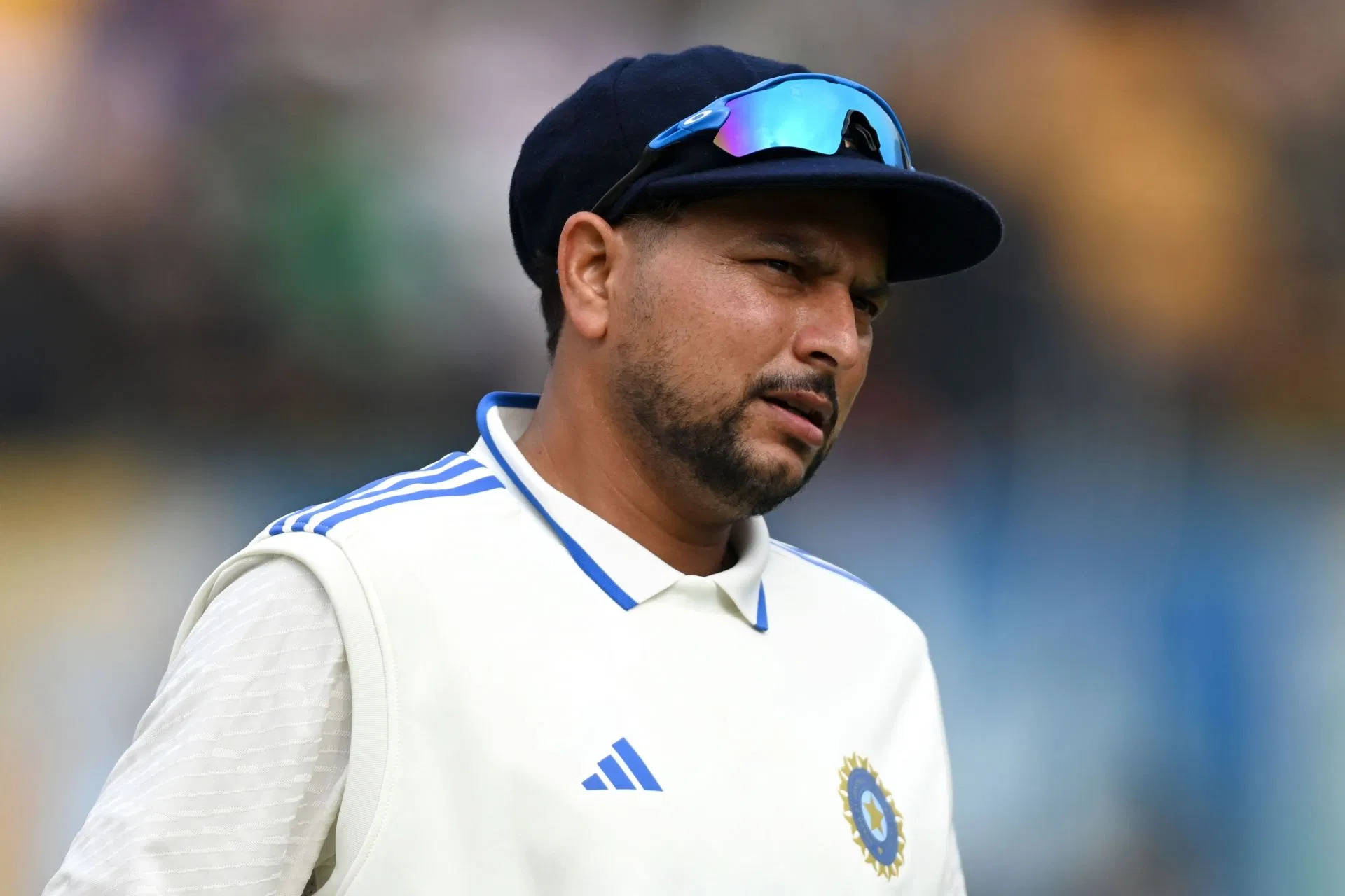 IND vs WI 2025: दिल्ली टेस्ट के बीच कुलदीप यादव ने साथी खिलाड़ी पर बड़ा दावा किया - "वह इंग्लैंड दौरे से मेरे गुरु हैं"