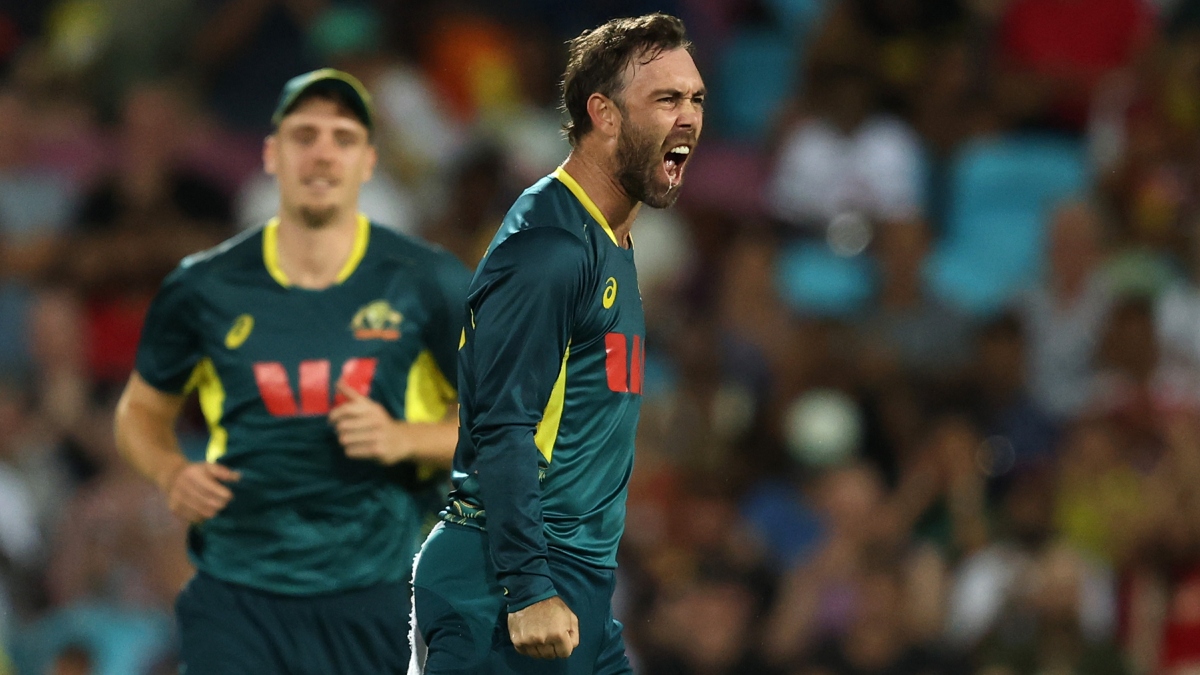 ग्लेन मैक्सवेल की नजर भारत के खिलाफ टी20 सीरीज के अंत में वापसी पर हैं