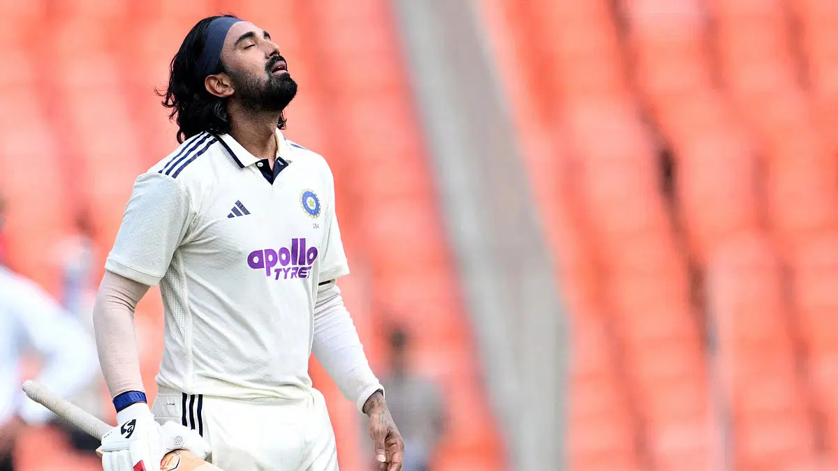 केएल राहुल बोले: इंग्लैंड में ड्रेसिंग रूम में रोहित, विराट और अश्विन के बिना जाना अजीब लगा