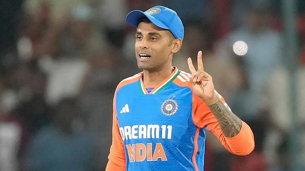 Asia Cup 2025: एशिया कप फाइनल के बाद बोले सूर्यकुमार यादव - 'ट्रॉफी लेके भाग गए वो'