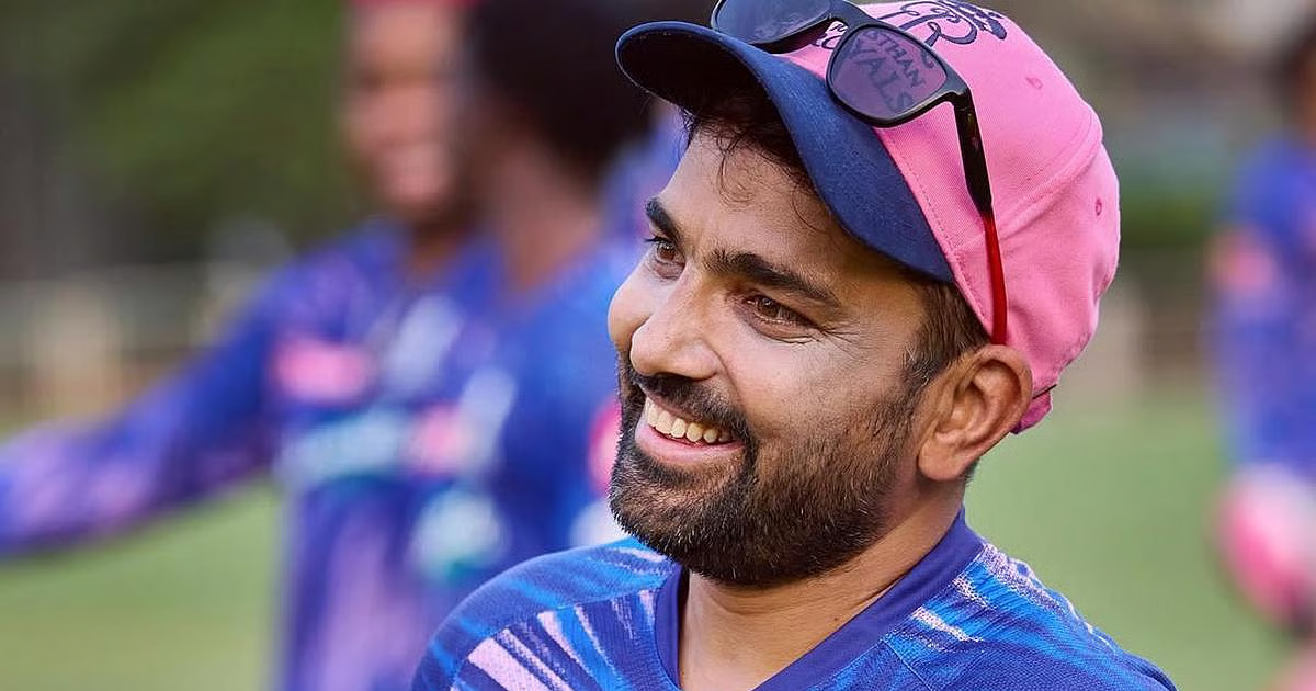 आईपीएल 2026 से पहले राजस्थान रॉयल्स ने साईराज बहुतुले, दिशांत याग्निक से नाता तोड़ा