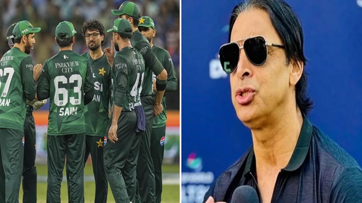 Asia Cup 2025: शोएब अख्तर ने हार के बाद कप्तान-कोच पर जमकर गुस्सा निकाला