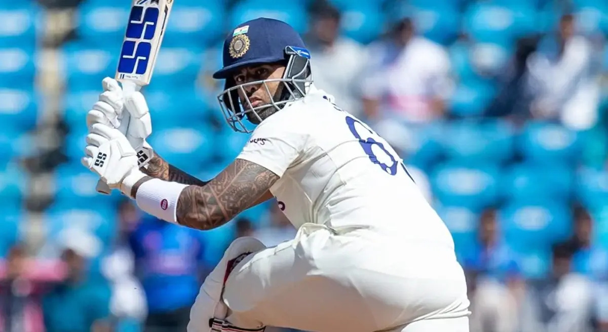 एमसीए अधिकारी बोले – सूर्यकुमार यादव को मुंबई की रणजी ट्रॉफी टीम से बाहर नहीं किया गया है