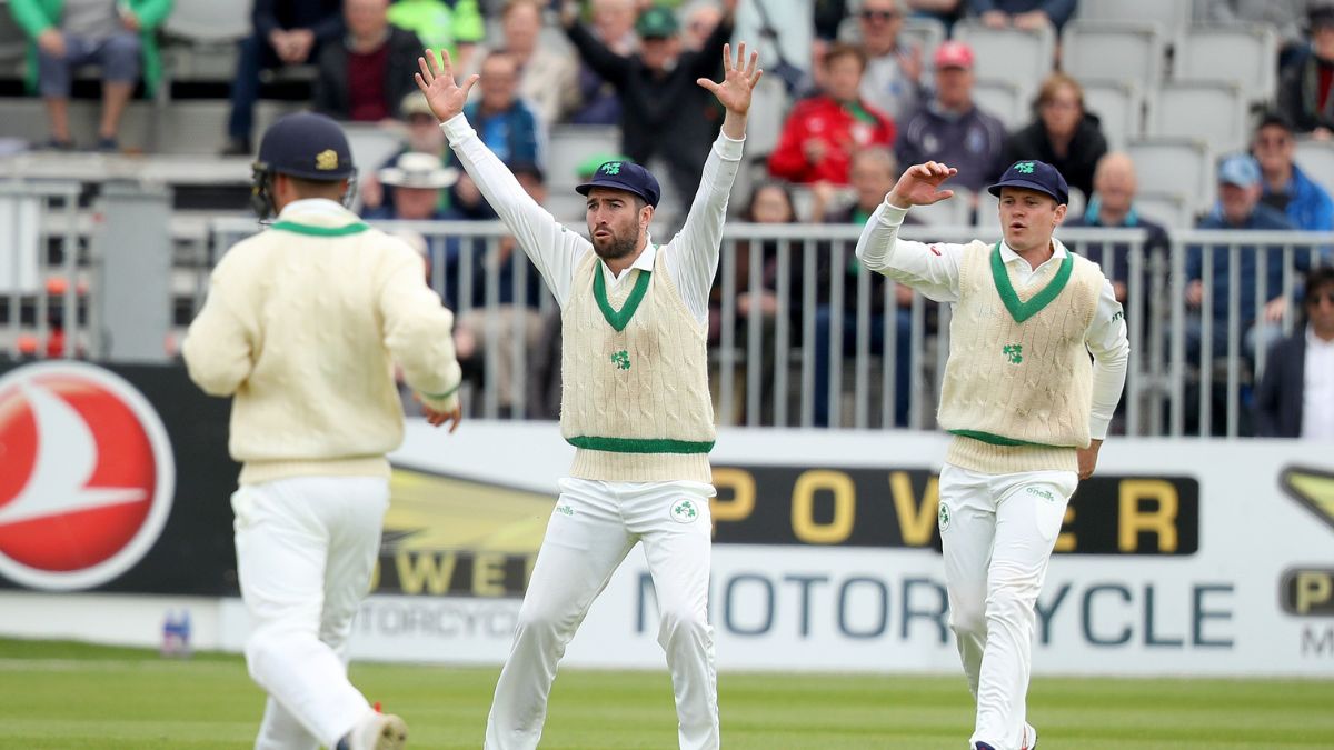 आयरलैंड ने बांग्लादेश टेस्ट के लिए पांच नए खिलाड़ियों को टीम में शामिल किया