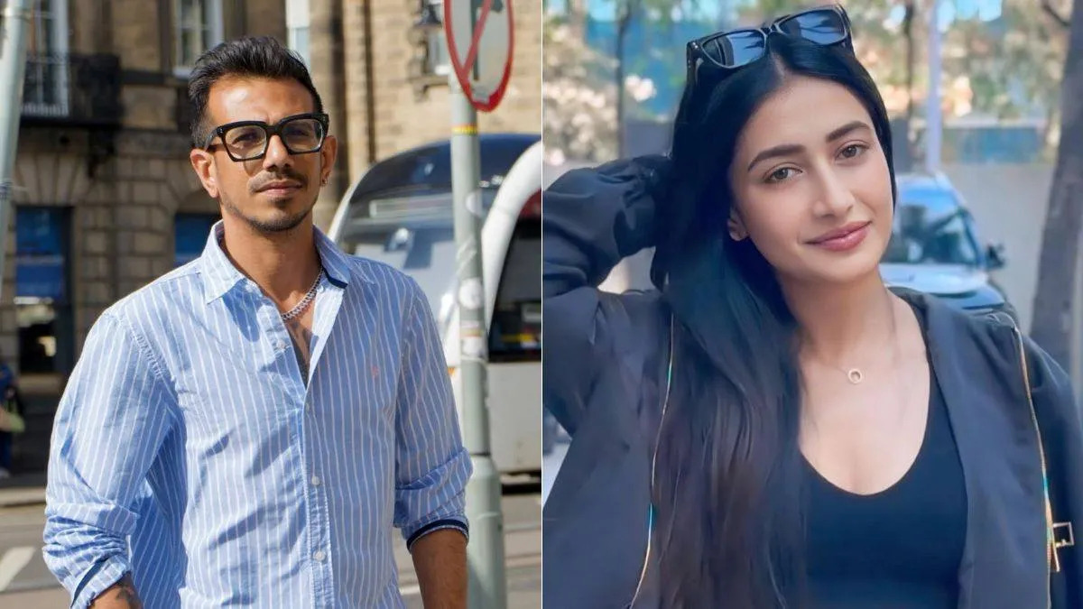 धनश्री वर्मा के धोखाधड़ी के आरोपों पर युजवेंद्र चहल ने कहा - 'मैं धोखाधड़ी नहीं करता, मैं एक खिलाड़ी हूं उनका घर मेरे नाम से चल रहा है'