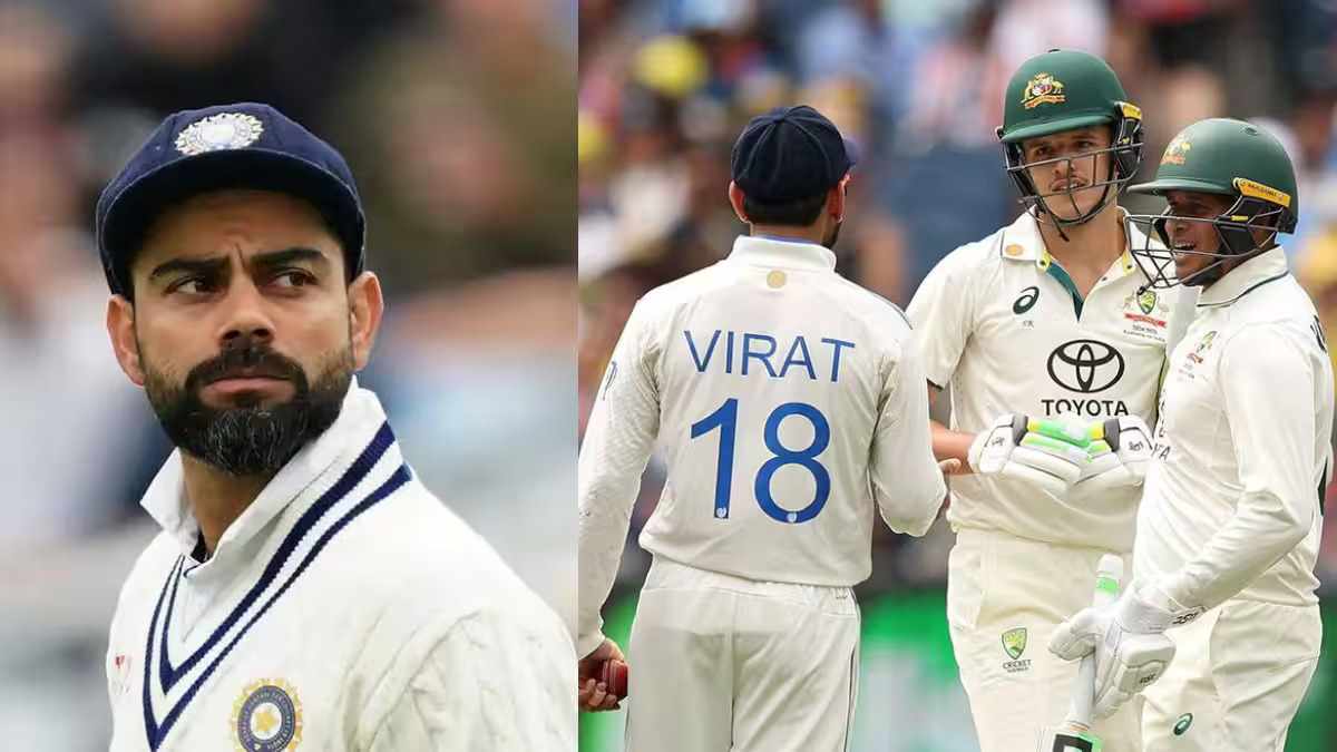 ओलिवर पीक ने MCG में विराट कोहली-सैम कोंस्टास के कंधे से टकराने की घटना पर खुलकर बात की