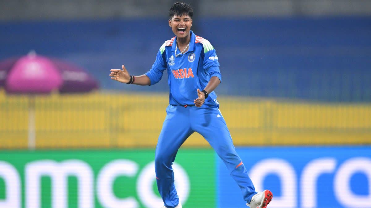 महिला विश्व कप 2025: मध्य प्रदेश सरकार ने क्रांति गौड़ को 1 करोड़ रुपये का इनाम देने की घोषणा की