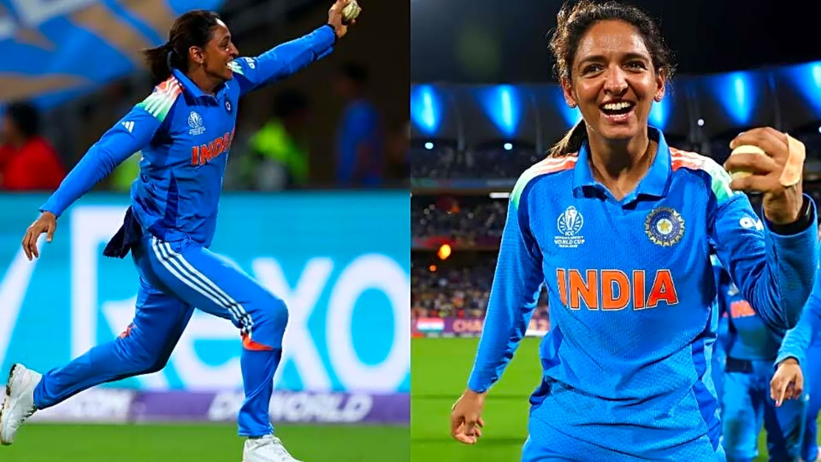 महिला विश्व कप 2025: हरमनप्रीत कौर ने पीएम मोदी को मैच बॉल पॉकेट में डालने की वजह बताई