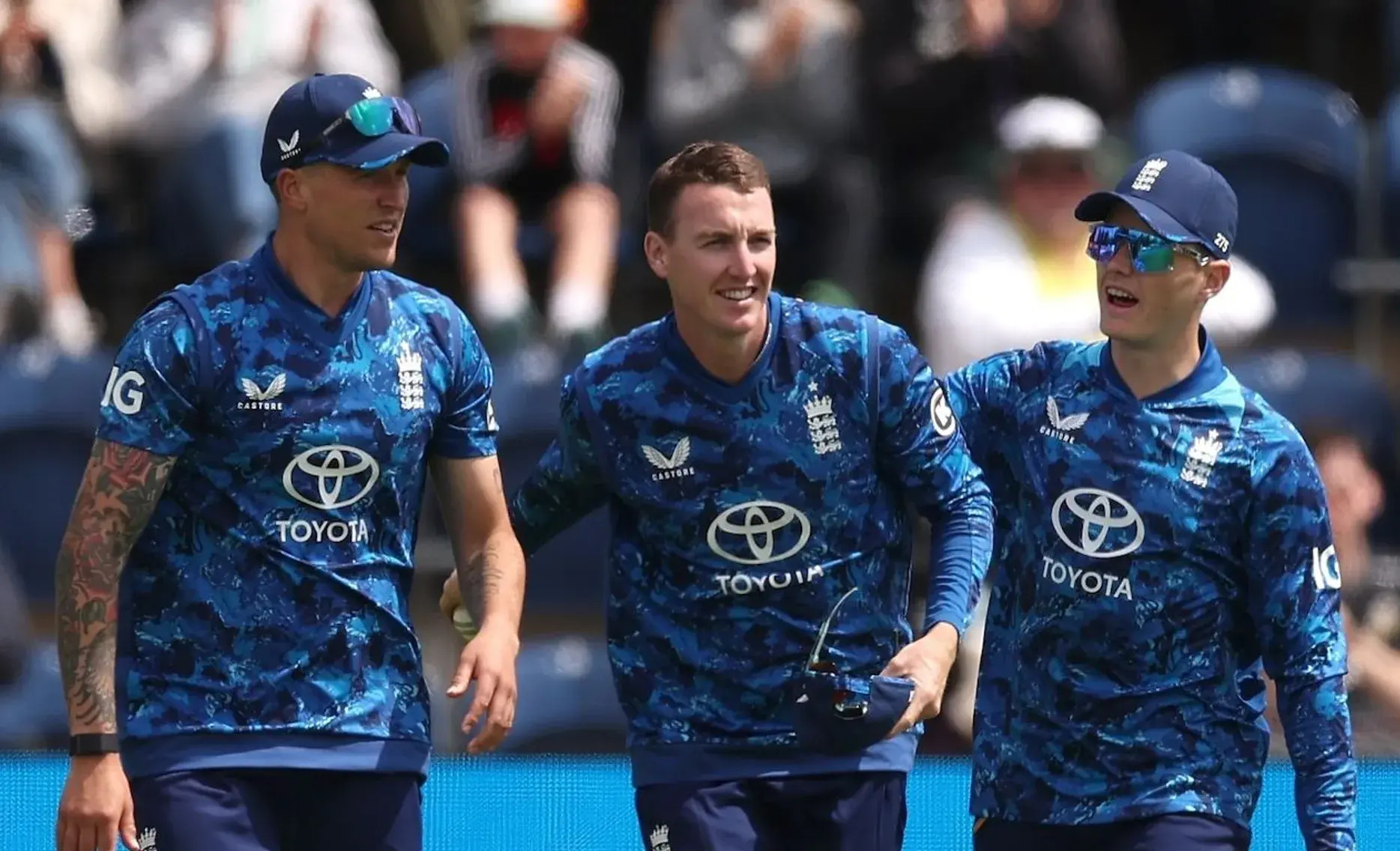 NZ vs ENG 2025: सीरीज हार के बाद दिग्गज बल्लेबाज मार्क बुचर ने इंग्लैंड की आलोचना की - 'सफल टीमें हर मैच के लिए अपना तरीका बदलती हैं, एक ही योजना पर नहीं टिकतीं' 