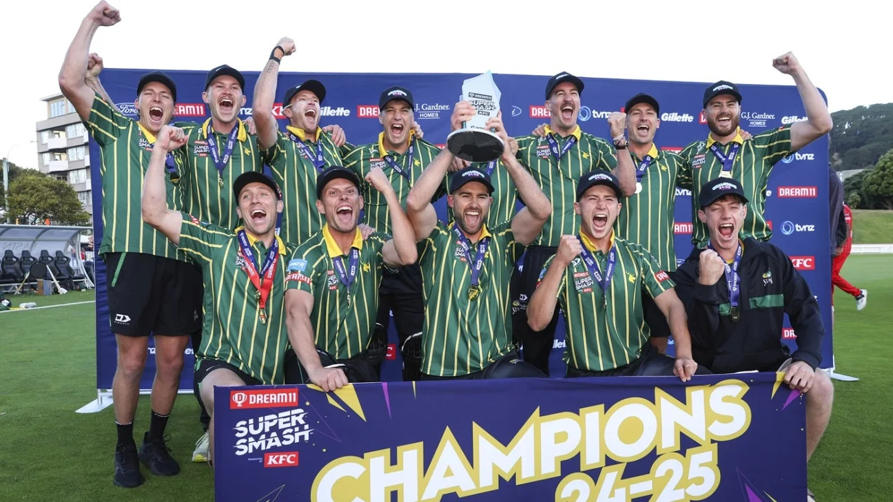 न्यूजीलैंड अपनी फ्रेंचाइजी लीग NZ20 शुरू करेगा, खिलाड़ी टीमों के मालिक बन सकेंगे