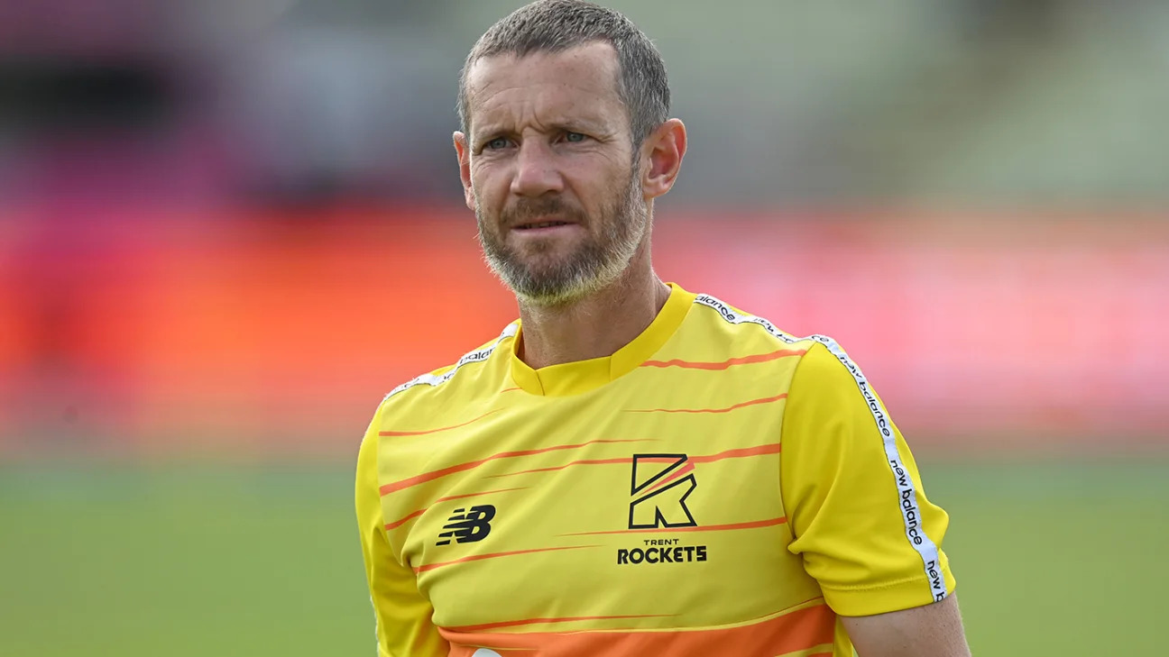 ट्रेंट रॉकेट्स ने क्रिस रीड को महिला टीम का नया मुख्य कोच नियुक्त किया