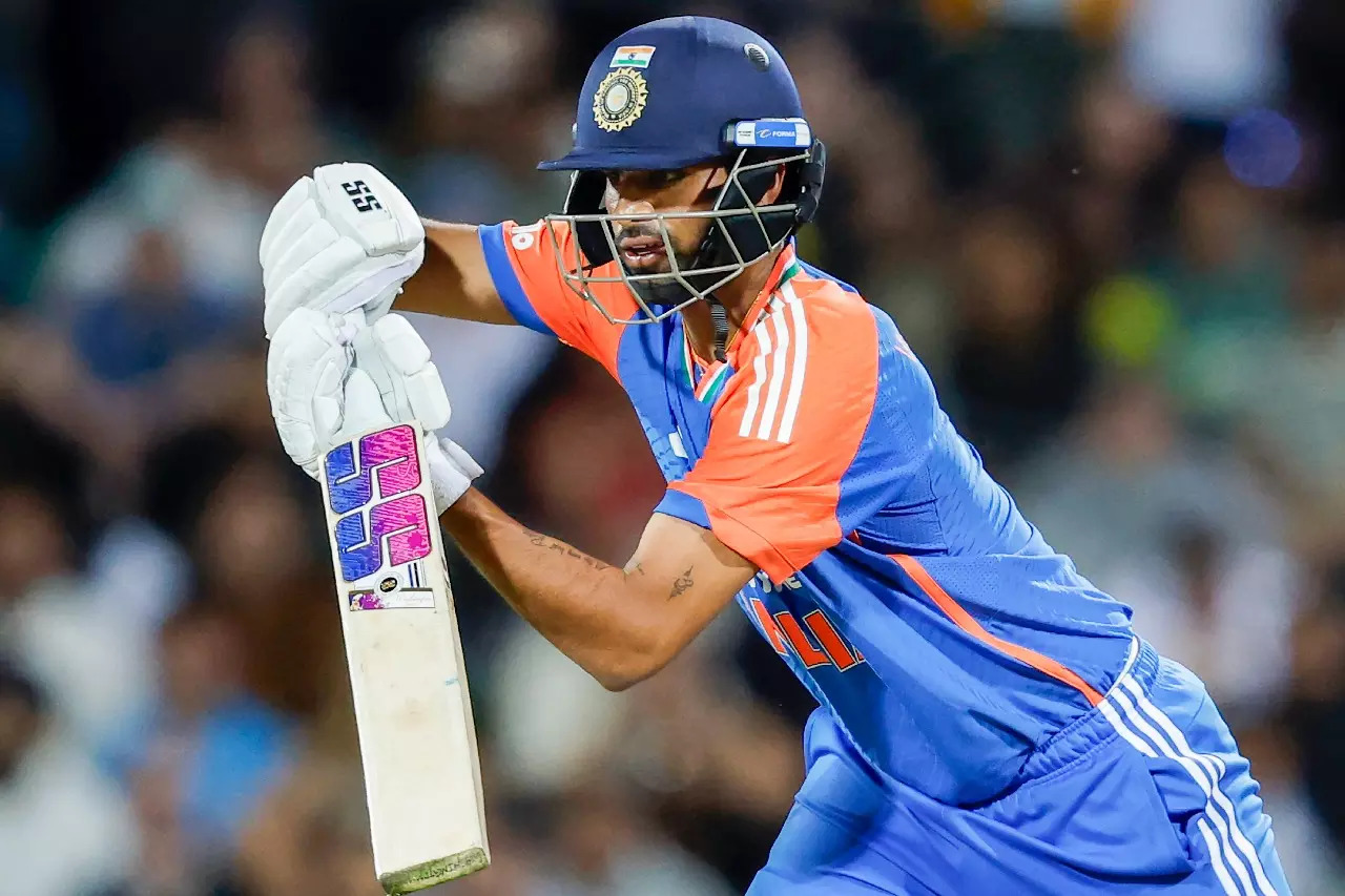 AUS vs IND 2025: होबार्ट में शानदार प्रदर्शन के बाद वाशिंगटन सुंदर बोले – मैं नतीजों के पीछे नहीं भागता