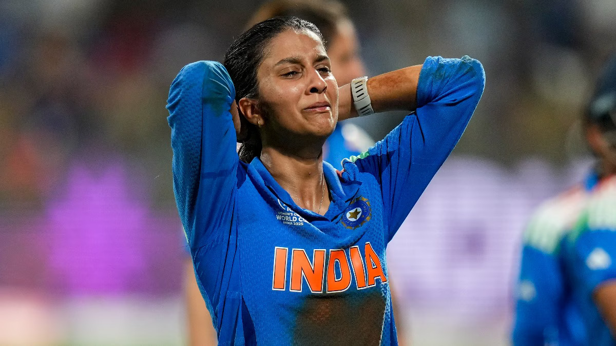 जेमिमा रोड्रिग्स ने महिला विश्व कप के दौरान चिंता से निपटने के बारे में खुलकर बात की