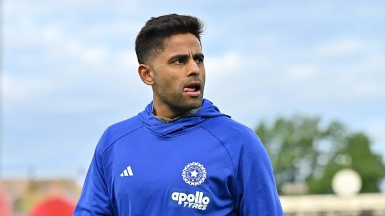 सूर्यकुमार यादव ने वनडे करियर के लिए एबी डिविलियर्स से मांगी सलाह - 'कृपया मेरी मदद करें!'