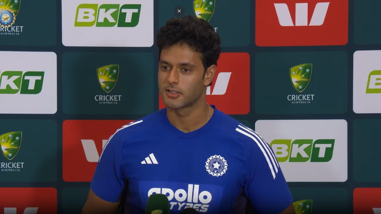 AUS vs IND 2025: शिवम दुबे ने गेंदबाजी सुधार का श्रेय मोर्कल, गंभीर और सूर्यकुमार को दिया