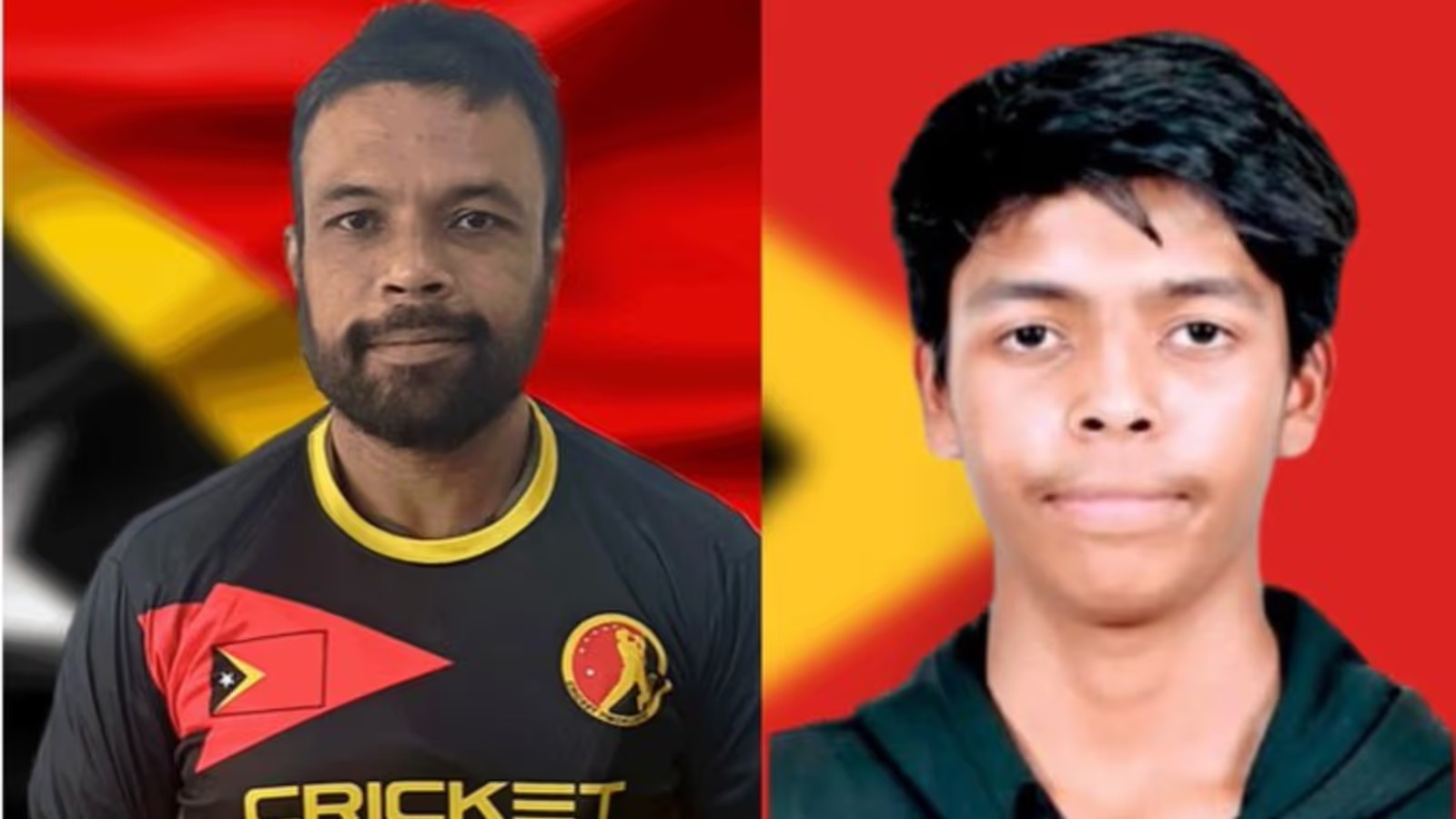 पिता-पुत्र की जोड़ी ने एक साथ इंटरनेशनल क्रिकेट खेलकर इतिहास रचा, ऐसा करने वाले पहले क्रिकेटर्स बने