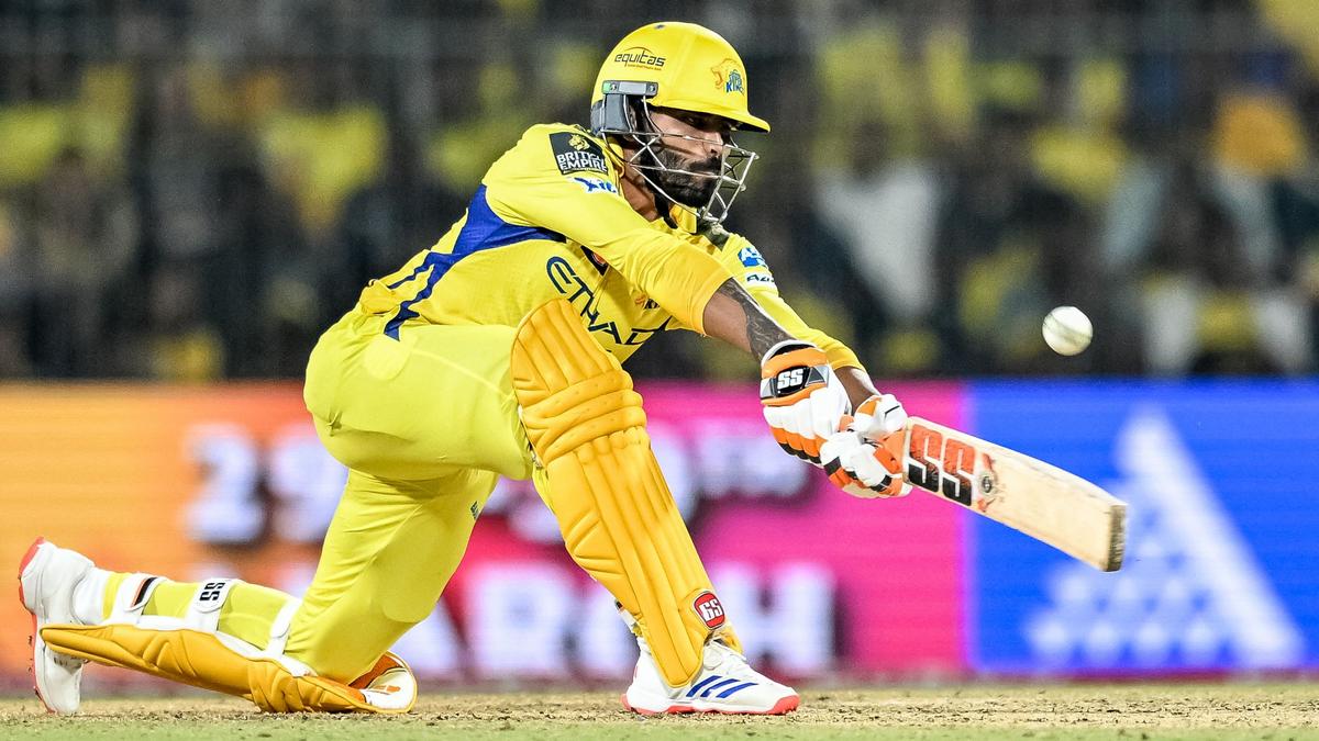IPL 2026 नीलामी में CSK की रणनीति पर आकाश चोपड़ा ने की टिप्पणी - 'आप रवींद्र जडेजा और नूर अहमद के साथ प्रबंधन नहीं कर सकते'