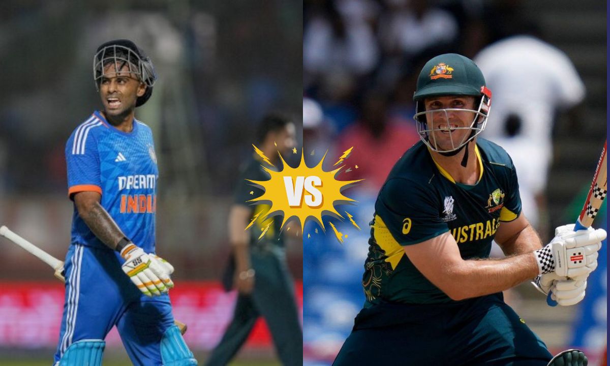 ऑस्ट्रेलिया बनाम भारत 2025 3rd T20I: पिच रिपोर्ट, हेड टू हेड व संभावित प्लेइंग 11 पर एक नजर डालें