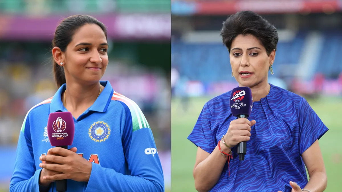 अंजुम चोपड़ा ने हरमनप्रीत की कप्तानी पर उठे सवालों पर दी प्रतिक्रिया - महिला वनडे वर्ल्ड कप 2025 ‘जीत हो या हार, हर बार हटाने की बात!’