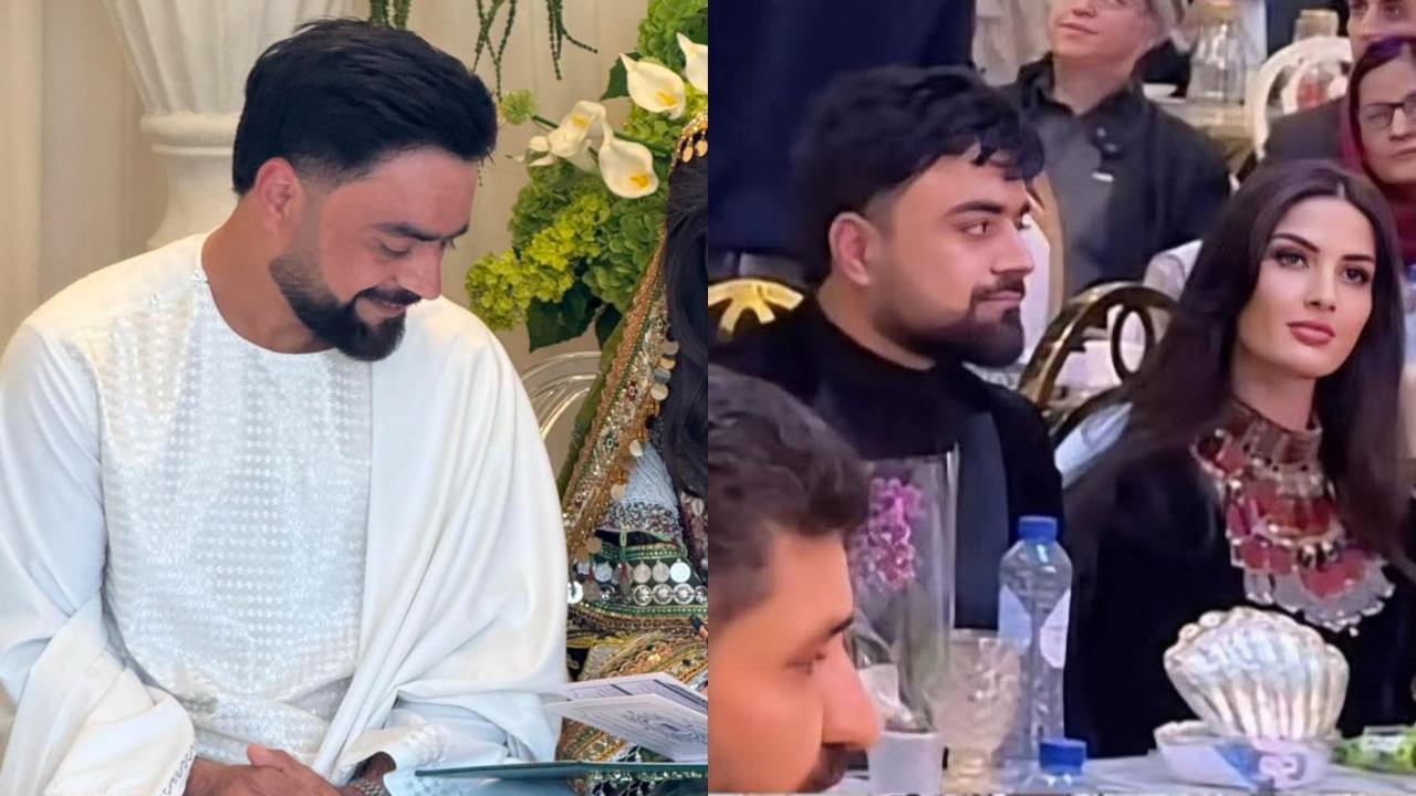 राशिद खान ने सोशल मीडिया पोस्ट के जरिए दूसरी शादी की पुष्टि की