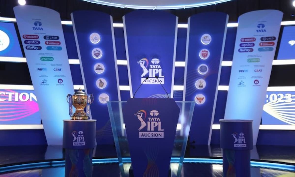 रिपोर्ट्स: अबू धाबी दिसंबर के मध्य में आईपीएल 2026 की नीलामी की मेजबानी करेगा