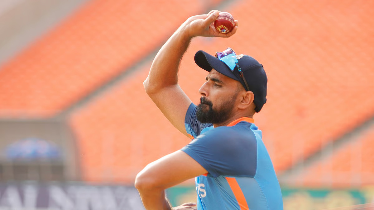 रिपोर्ट्स: आईपीएल 2026 नीलामी से पहले मोहम्मद शमी डीसी और एलएसजी के शीर्ष ट्रेड लक्ष्य के रूप में उभरे