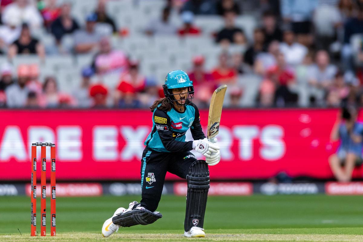 स्मृति मंधाना की शादी टलने के बाद जेमिमा रोड्रिग्स WBBL के बाकी मैचों से बाहर हुई