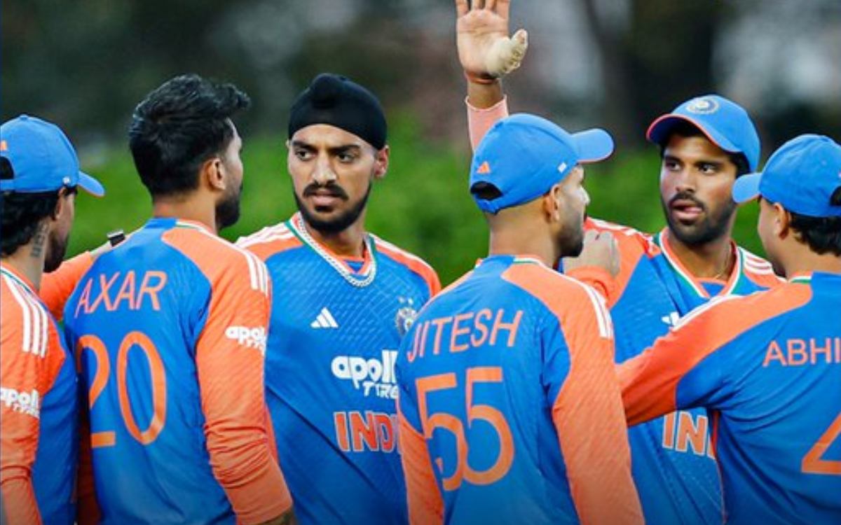 IND vs AUS 3rd T20I: भारत ने ऑस्ट्रेलिया को 5 विकेट से हराकर सीरीज बराबर की