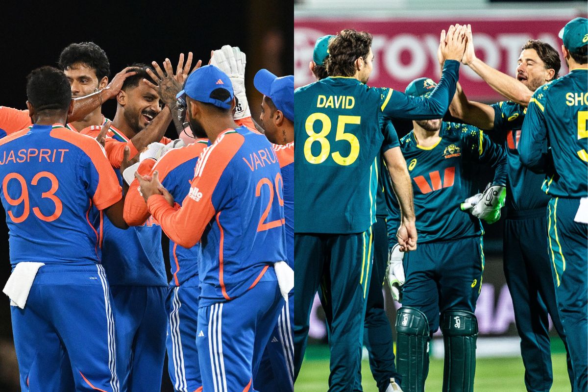 ऑस्ट्रेलिया बनाम भारत 5th T20I: जानें पिच रिपोर्ट, हेड टू हेड और संभावित प्लेइंग 11