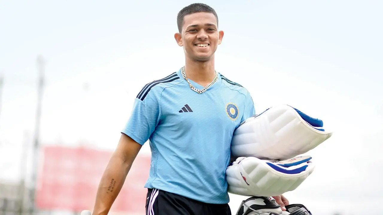 IND vs SA 2025: पूर्व भारतीय बल्लेबाज ने यशस्वी जायसवाल को वनडे में रोहित शर्मा के साथ ओपनिंग करने की सलाह दी -  'रुतुराज गायकवाड़ के लिए कोई जगह नहीं'