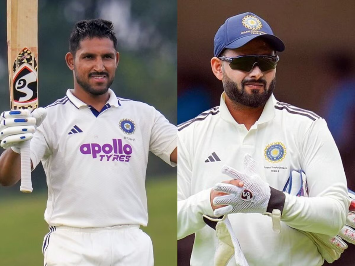 IND vs SA 2025: अभिषेक नायर ने पहले टेस्ट के लिए भारत की प्लेइंग इलेवन में दो विकेटकीपरों को चुना