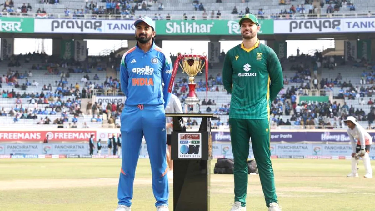 भारत बनाम दक्षिण अफ्रीका 2025: विशेषज्ञों ने वनडे सीरीज के लिए रोमांचक स्कोरलाइन की भविष्यवाणी की