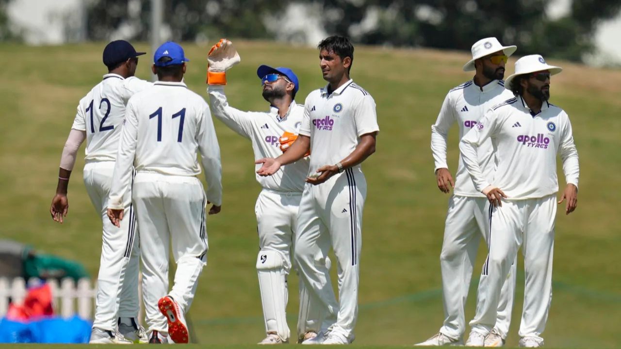 भारत ए ने पहले अनऑफिशियल टेस्ट में साउथ अफ्रीका ए को 3 विकेट से हराया, पंत और कोटियान चमके
