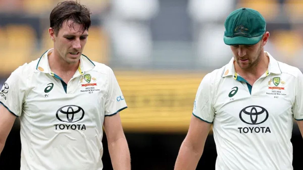 एशेज 2025-26: हेज़लवुड ब्रिस्बेन टेस्ट से बाहर, कमिंस की उपलब्धता पर अब भी सस्पेंस, ऑस्ट्रेलिया की मुश्किलें बढ़ीं