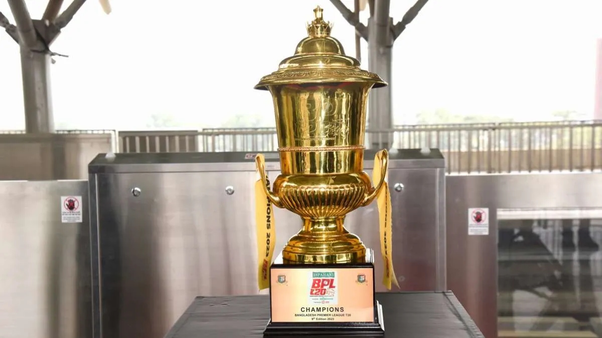 बीपीएल 19 दिसंबर से शुरू होगा, नोआखली एक्सप्रेस नई टीम बनी