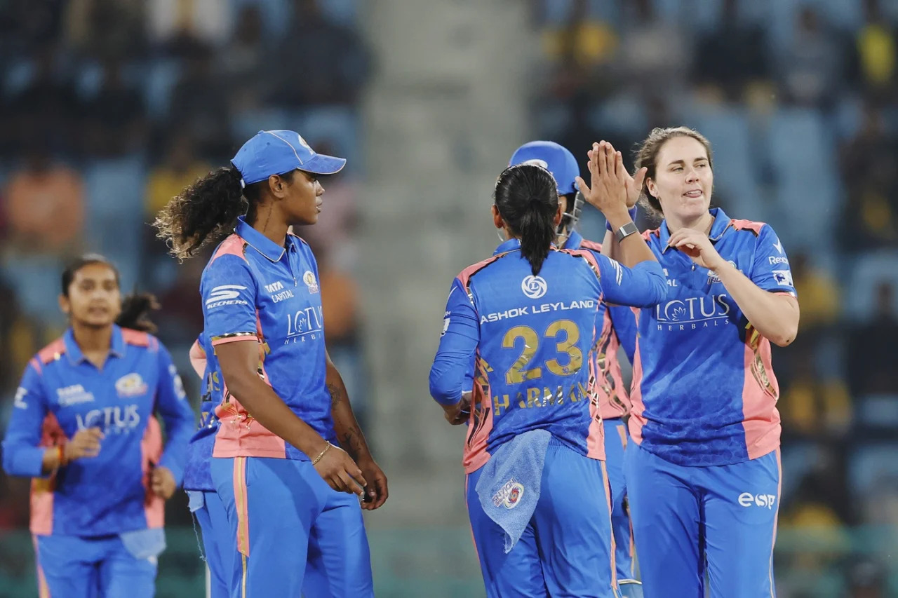 WPL 2026: मुंबई इंडियंस की रिटेंशन लिस्ट जारी, देखें पूरी लिस्ट