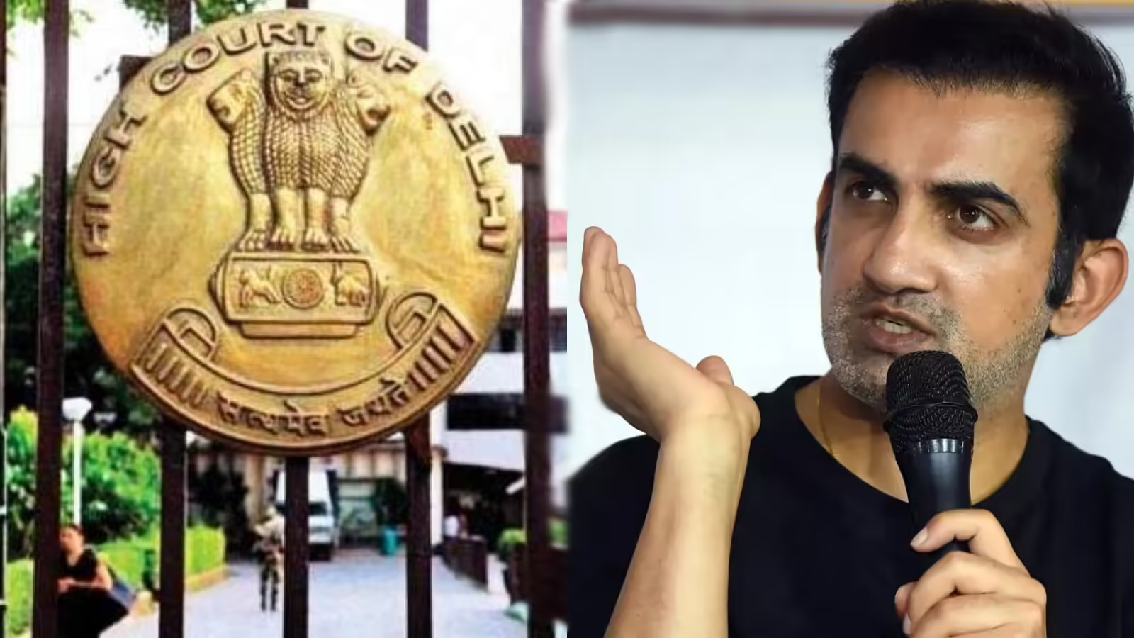 दिल्ली हाईकोर्ट ने गौतम गंभीर के खिलाफ कोविड-दवा केस वापस लिया