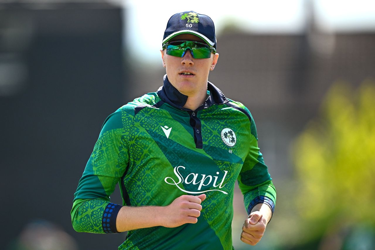 BAN vs IRE 2025: हैरी टेक्टर बोले - आयरलैंड, बांग्लादेश की पिचों को लेकर ज़्यादा चिंतित नहीं है