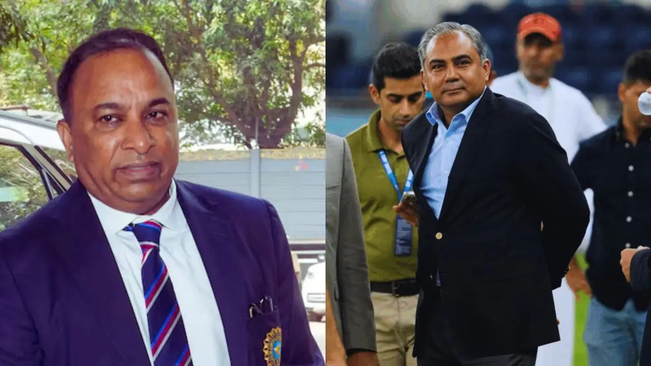 बीसीसीआई सचिव ने एशिया कप ट्रॉफी विवाद को सुलझाने के लिए दुबई में मोहसिन नकवी के साथ एक घंटे की बैठक की