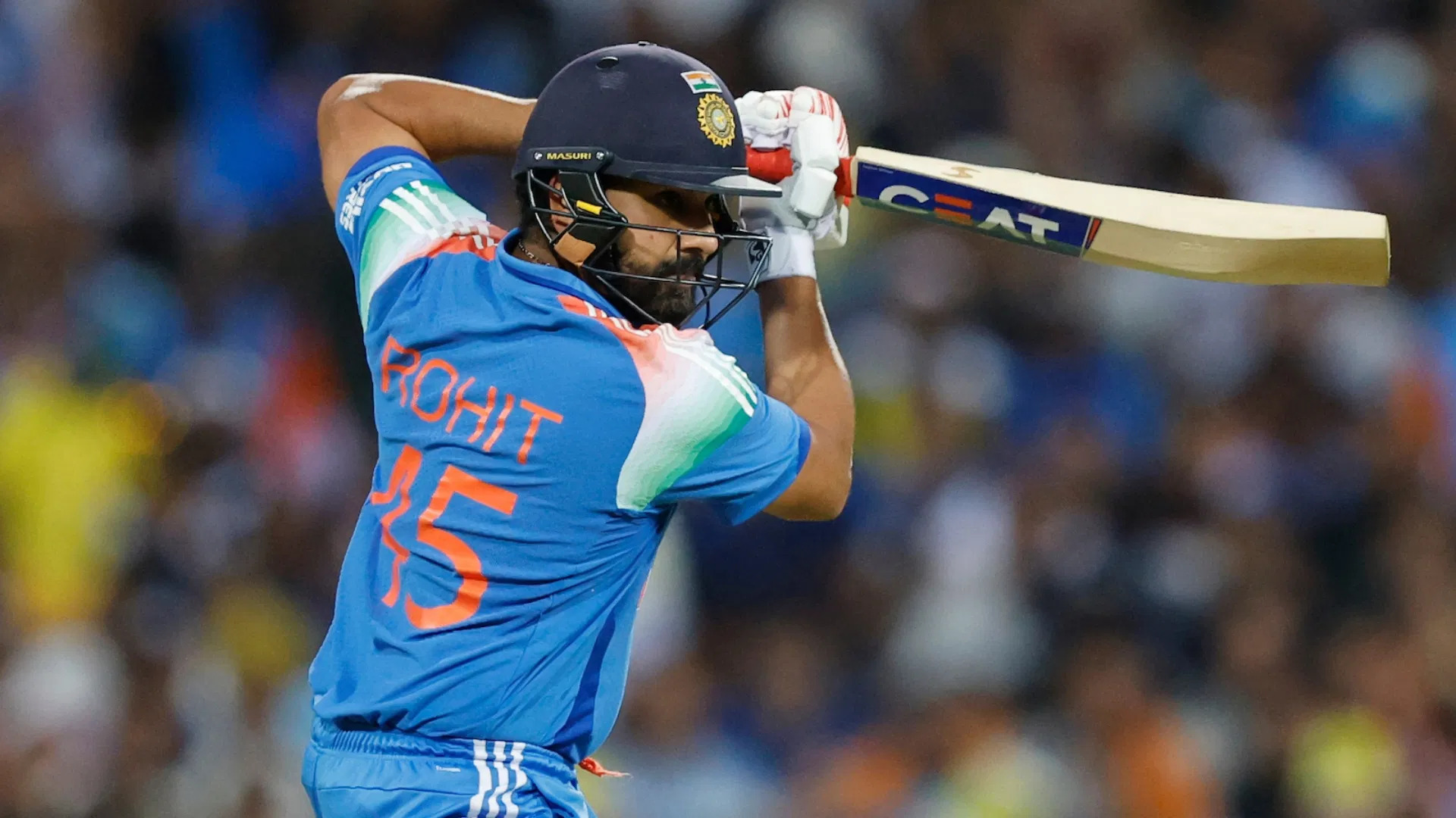 रोहित शर्मा ने दक्षिण अफ्रीका वनडे से पहले हासिल की नंबर 1 वनडे रैंकिंग