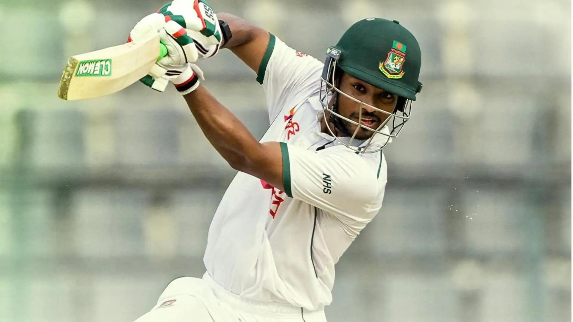 नजमुल हुसैन शान्तो को डब्ल्यूटीसी चक्र के शेष भाग के लिए फिर से टेस्ट कप्तान नियुक्त किया गया