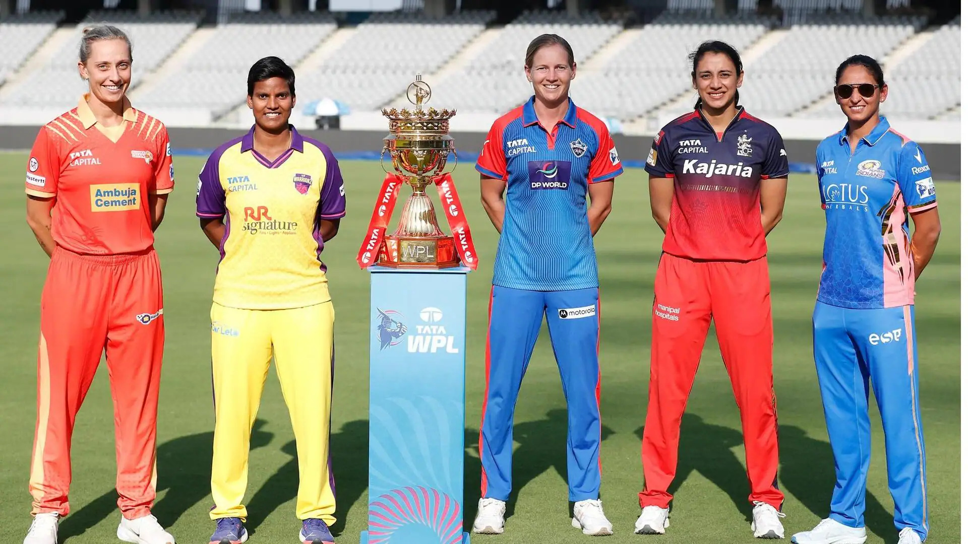 WPL 2026: 9 जनवरी से नवी मुंबई में होगा आगाज़, 5 फरवरी को वडोदरा में खेला जाएगा फाइनल