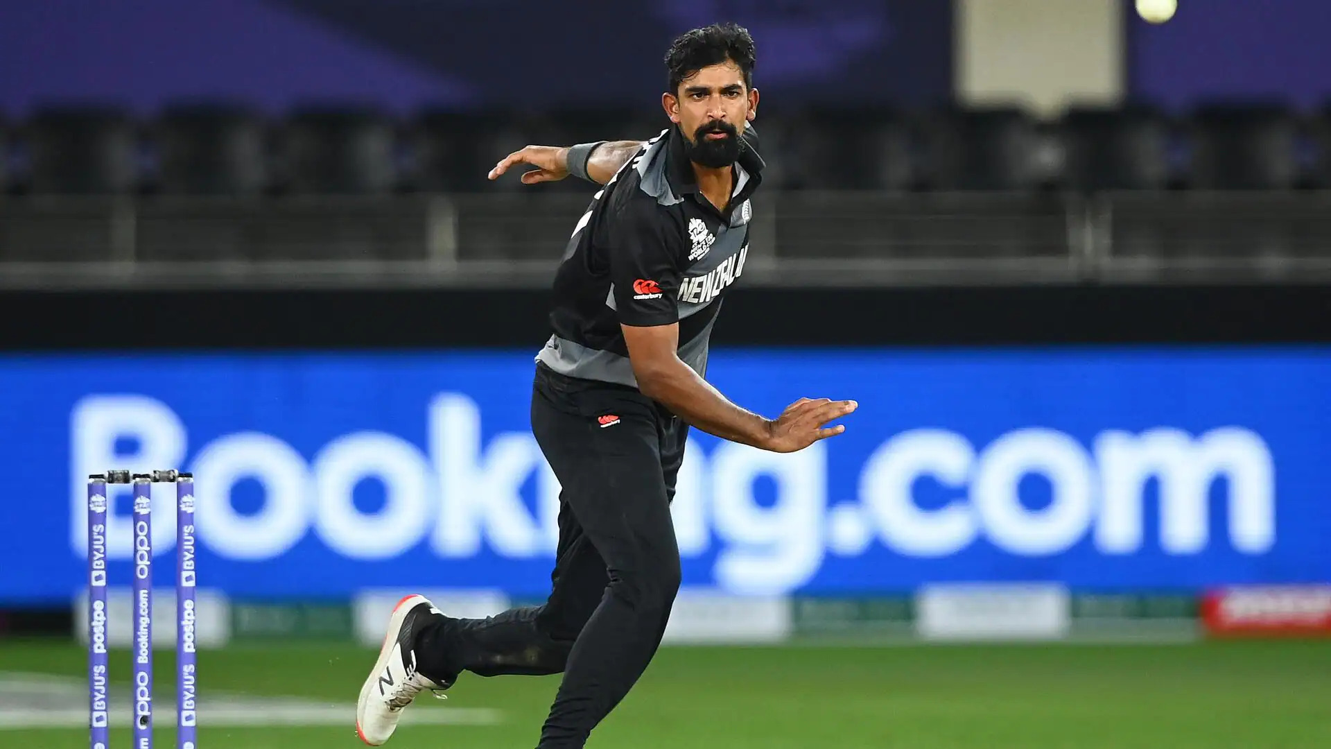 ईश सोढ़ी पुरुष T20I में तीसरे सबसे ज्यादा विकेट लेने वाले गेंदबाज बने