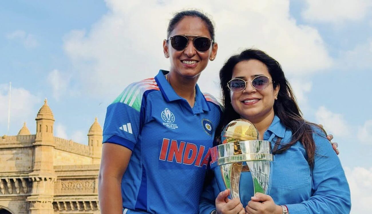 विश्व कप विजेता कप्तान हरमनप्रीत कौर की सबसे अच्छी दोस्त नूपुर कश्यप कौन हैं?