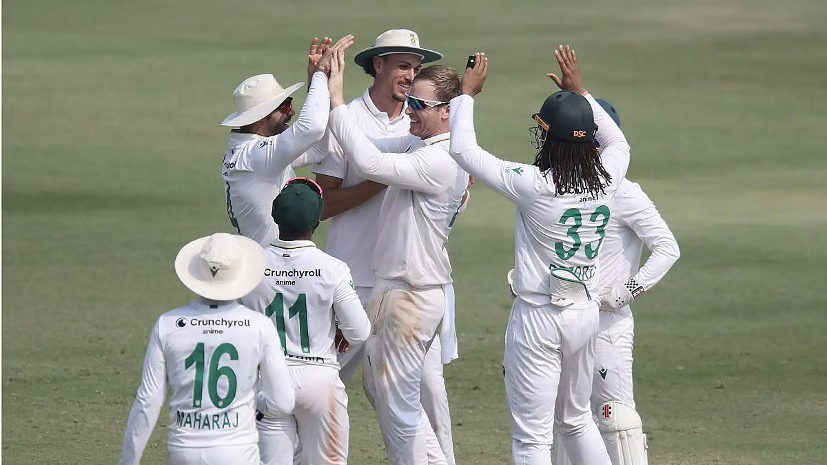 IND vs SA: दक्षिण अफ्रीका ने दूसरे टेस्ट में भारत को 408 रन से हराया, 25 सालों में भारत में पहली टेस्ट सीरीज जीती