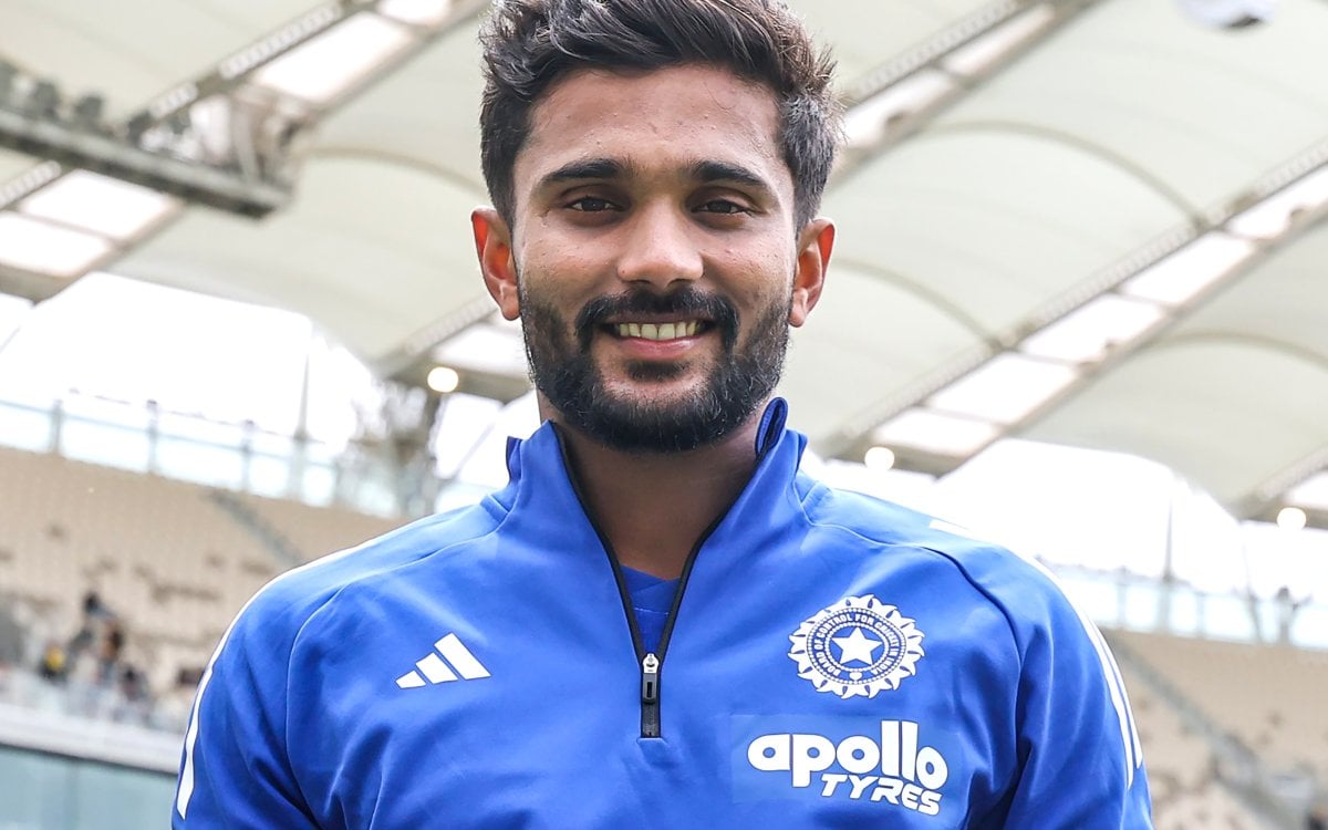 IND vs SA 2025: नीतीश रेड्डी को ईडन टेस्ट के लिए भारतीय टीम से रिलीज़ किया गया, अब दक्षिण अफ्रीका ए के खिलाफ खेलेंगे अनाधिकारिक वनडे