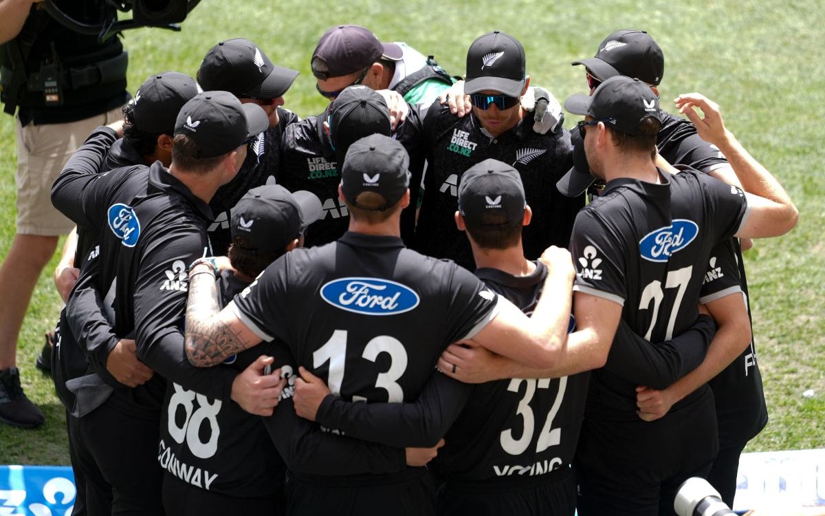 न्यूजीलैंड ने वेस्टइंडीज टी20 सीरीज के लिए 14 सदस्यीय टीम घोषित की, काइल जैमीसन और ईश सोढ़ी की वापसी हुई